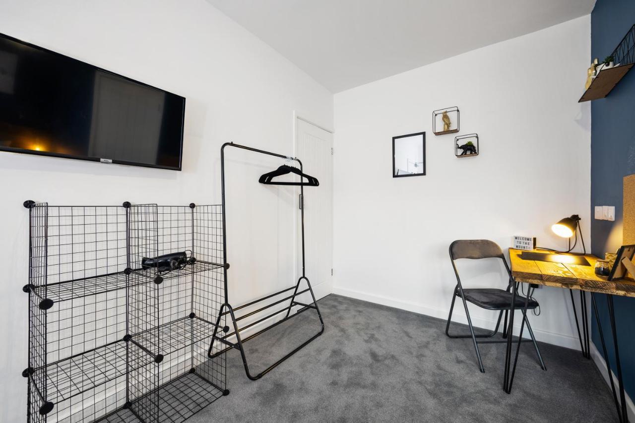 7 Bedroom House Ensuite Rooms, Fully Equipped Kitchen, Free Wifi, Tvs In All Rooms City Centre Close To A46 Inspire Homes Coventry Exterior foto